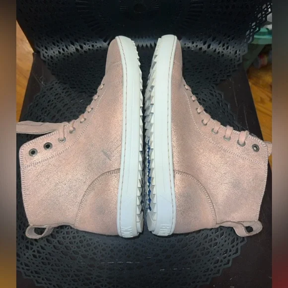 Birkenstock Women's Blush Sneakers - Picture 5 of 11